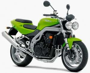 Triumph Speed Triple 955i T595 (1999-2004)